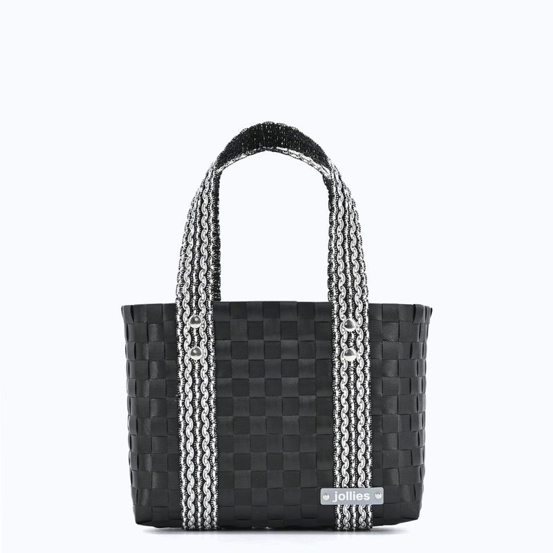 MINA S - BLACK