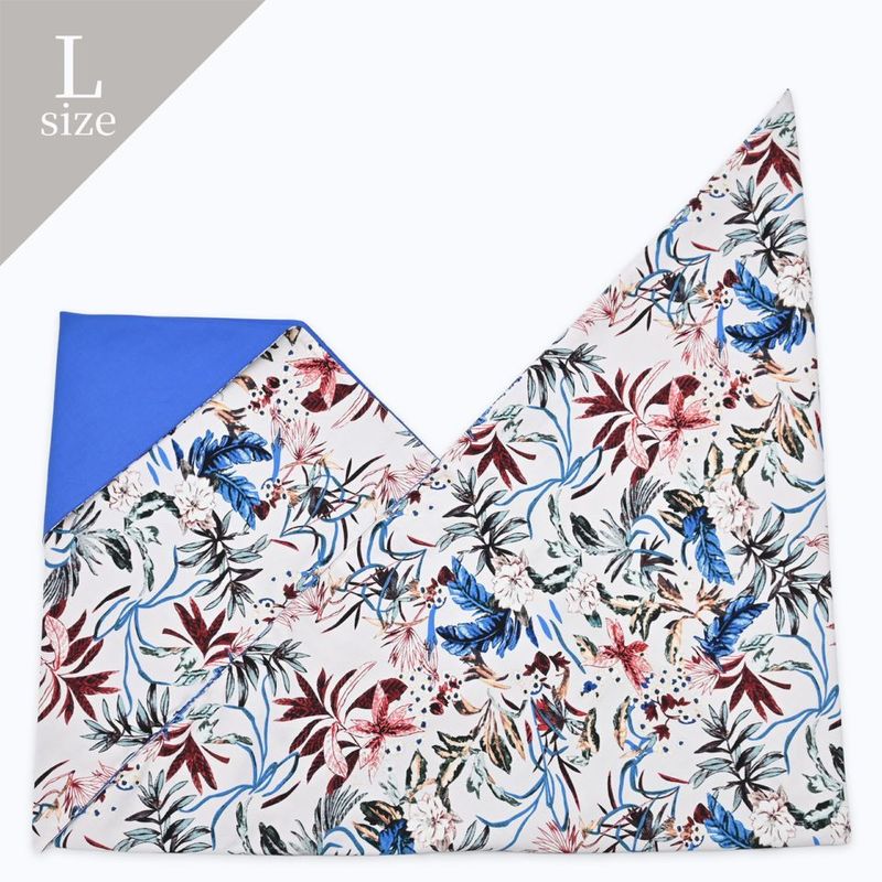 INBAG FLOWER (L) - MULTI