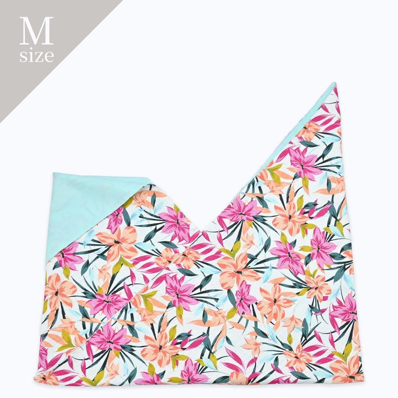 INBAG TROPICAL (M) - WH×PK