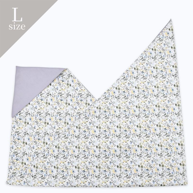 INBAG MINI FLOWER (L) - WHITE