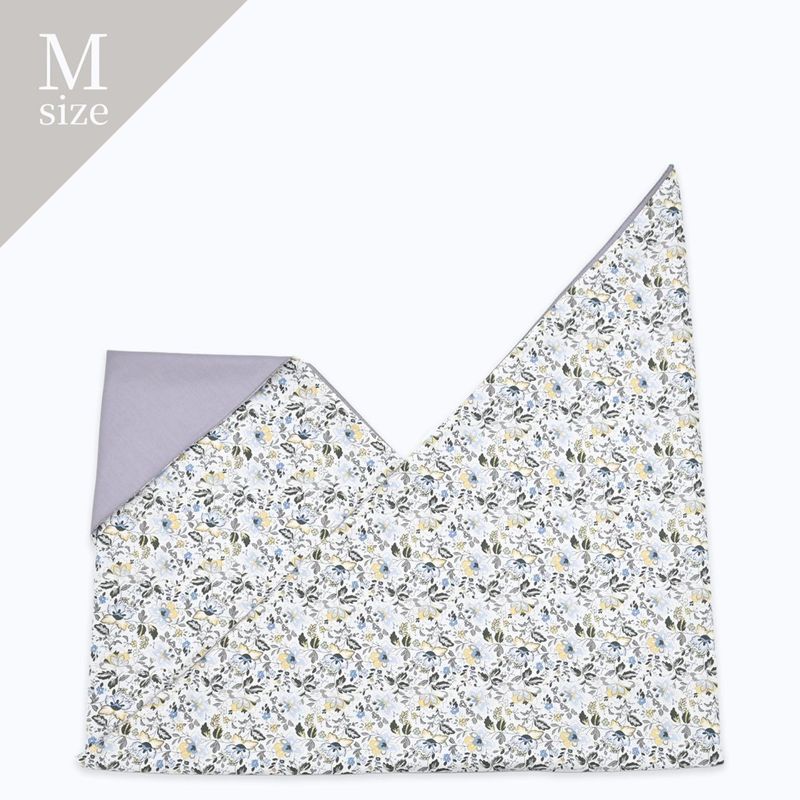 INBAG MINI FLOWER (M) - WHITE