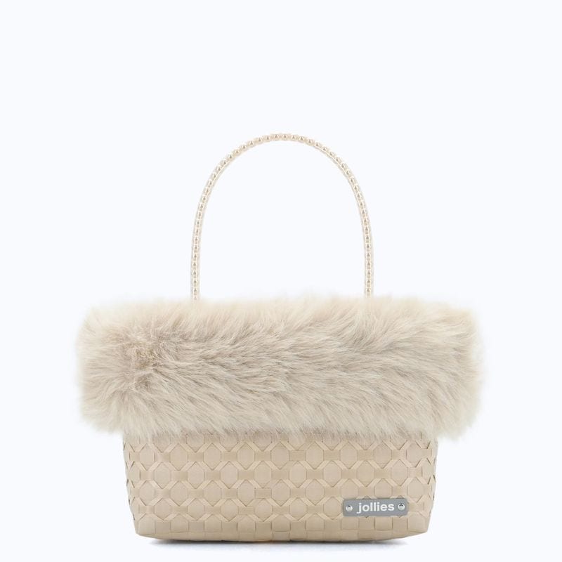 RENA V-FUR S - BEIGE