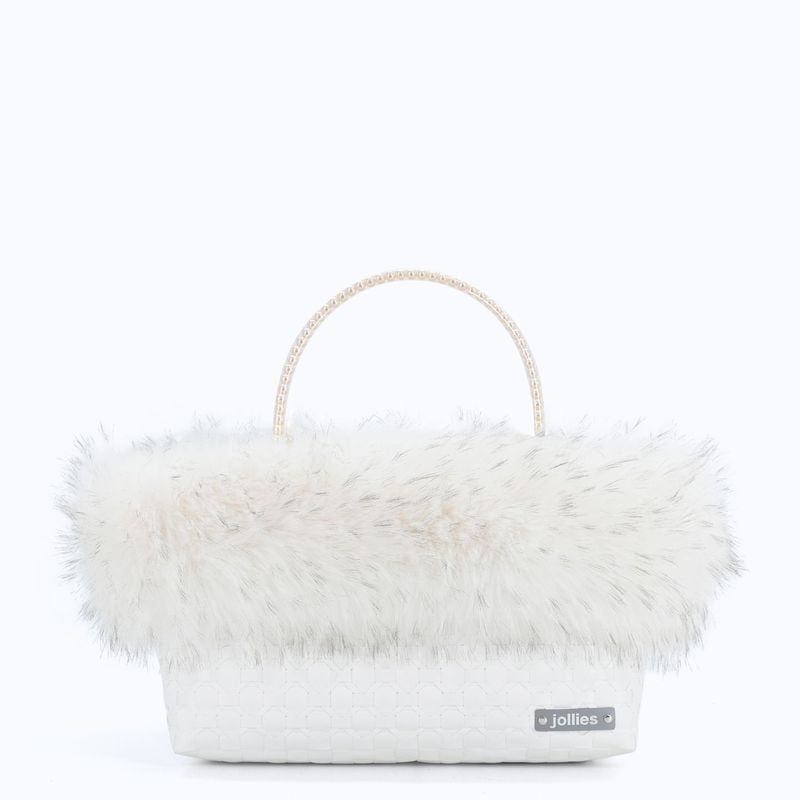 RENA V-FUR MW - WHITE MIX