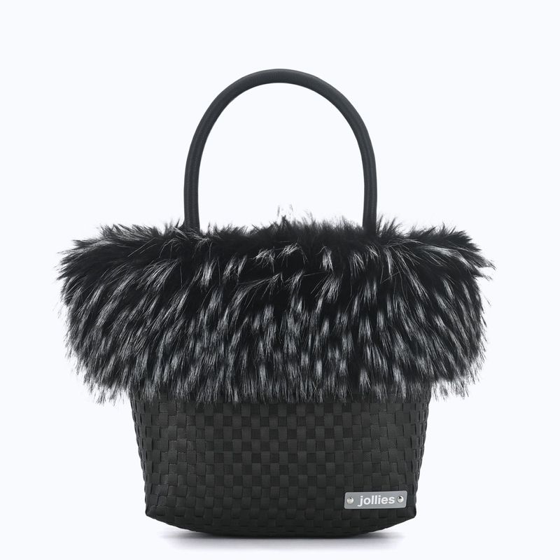 HARU V-FUR MH - BLACK