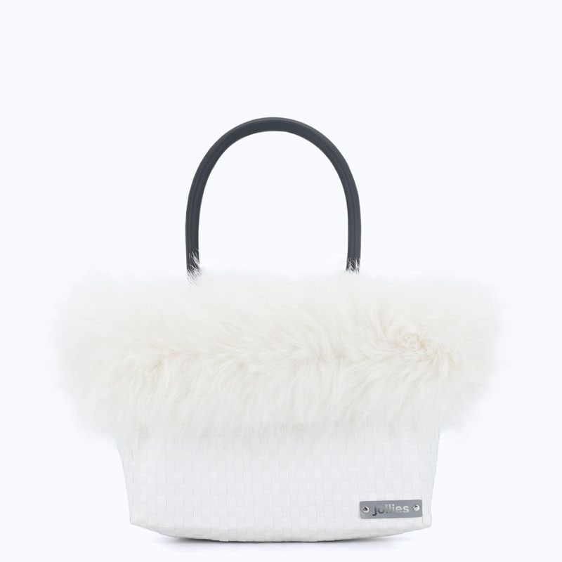 HARU V-FUR S - WHITE