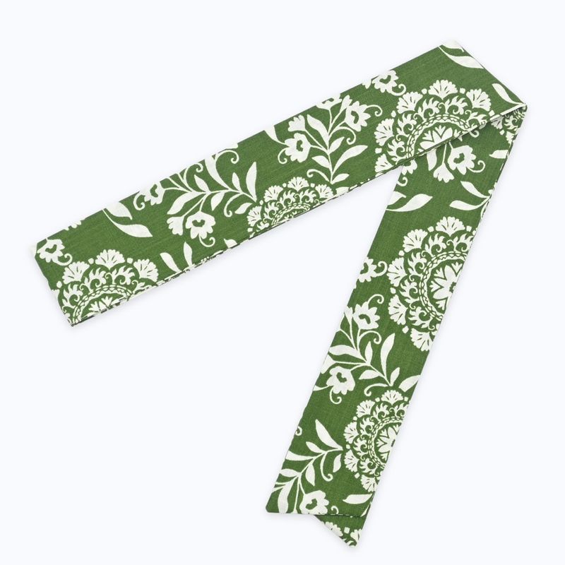 BAGSCARF MODERN - GREEN