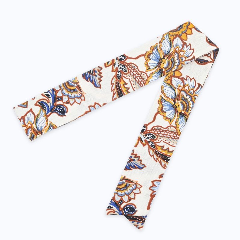 BAGSCARF MODERN - WH×BR
