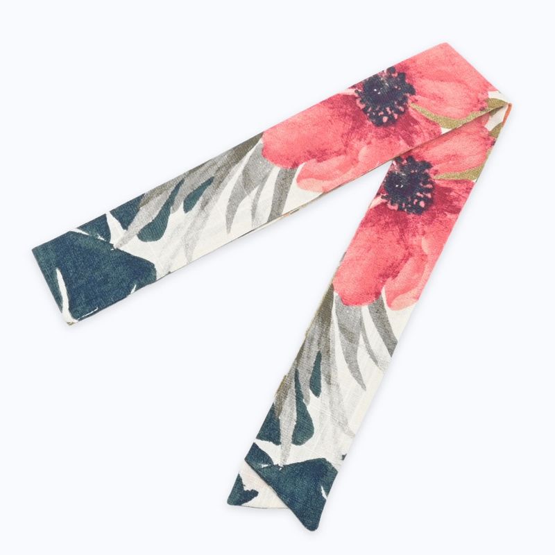 BAGSCARF BIG FLOWER - MULTI