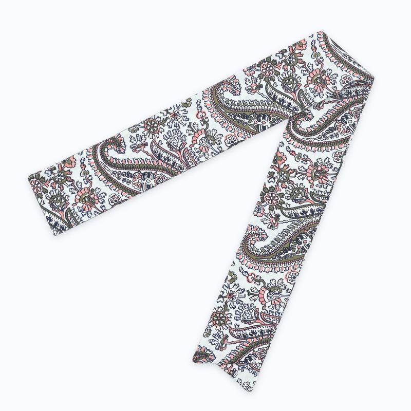 BAGSCARF PAISLEY - WH×KH