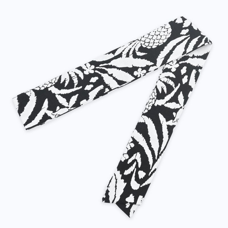 BAGSCARF PINEAPPLE - BK×WH