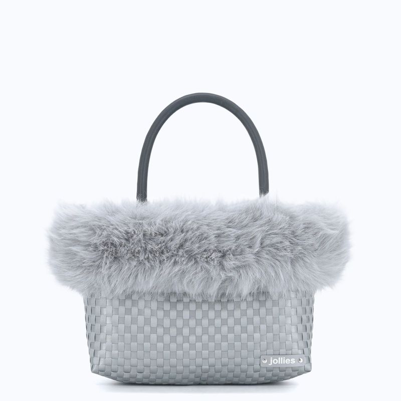 HARU V-FUR S - SILVER