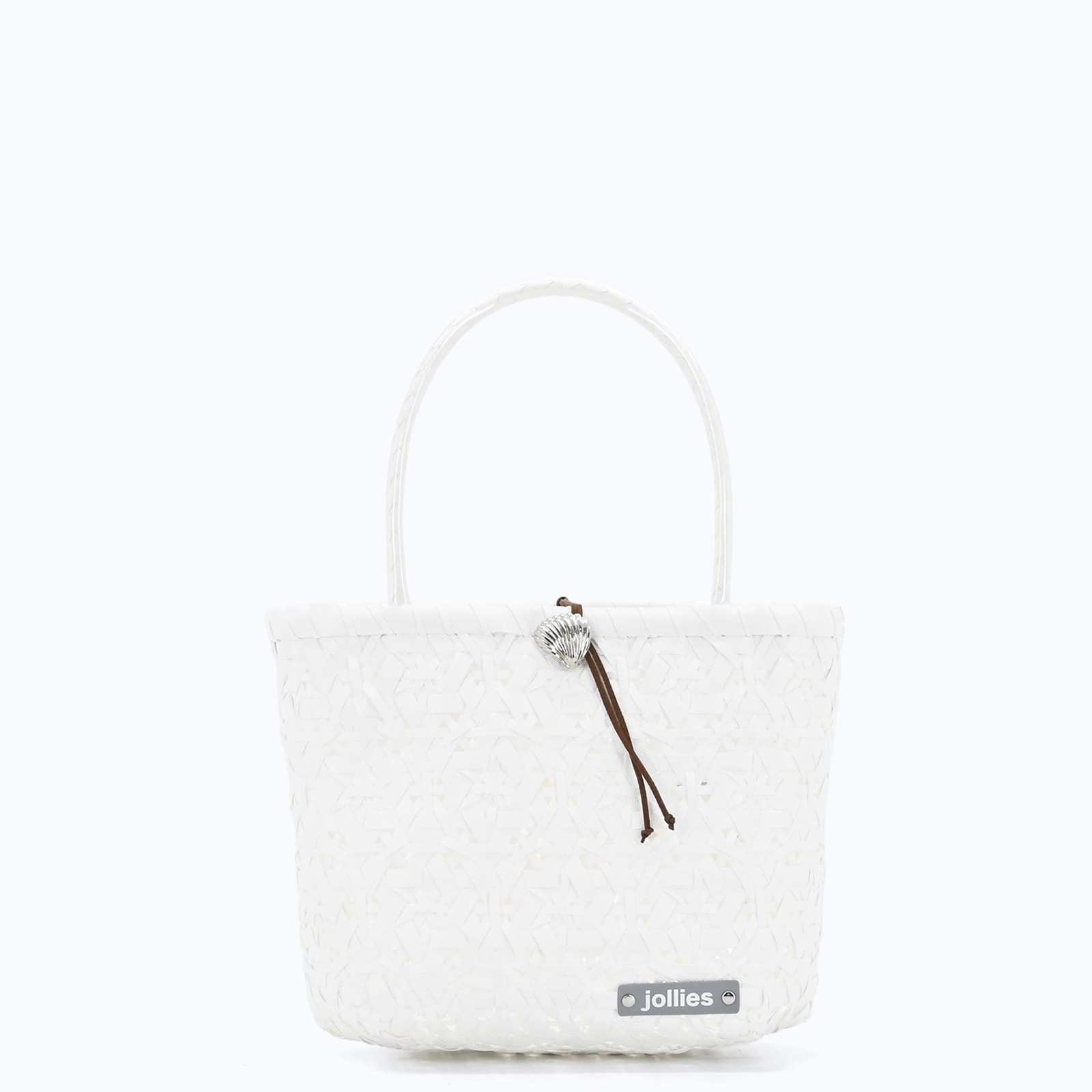 SHELL SF - WHITE