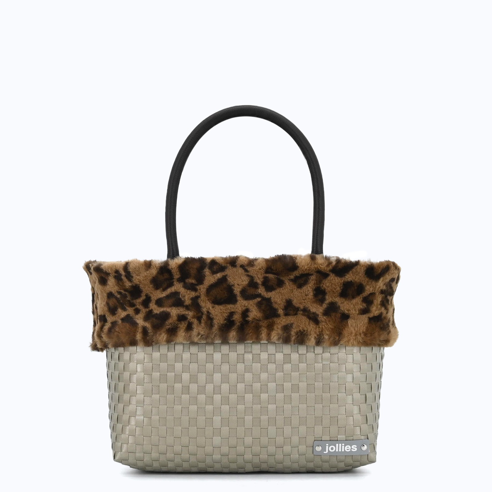 HARU LEO FUR S - GOLD<br>【ファー着脱可】