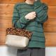 HARU LEO FUR S - GOLD<br>【ファー着脱可】