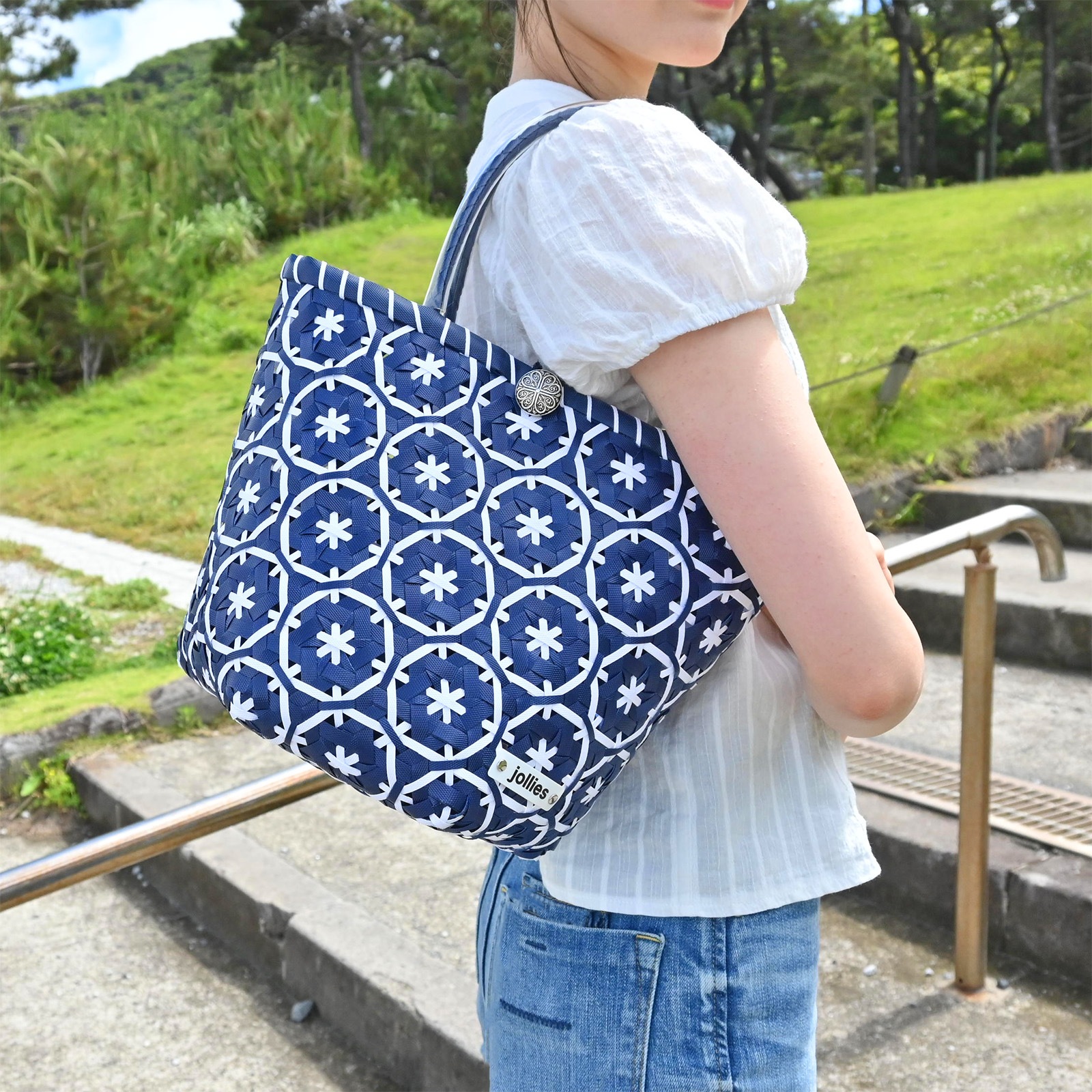 FLORE MH - NAVY
