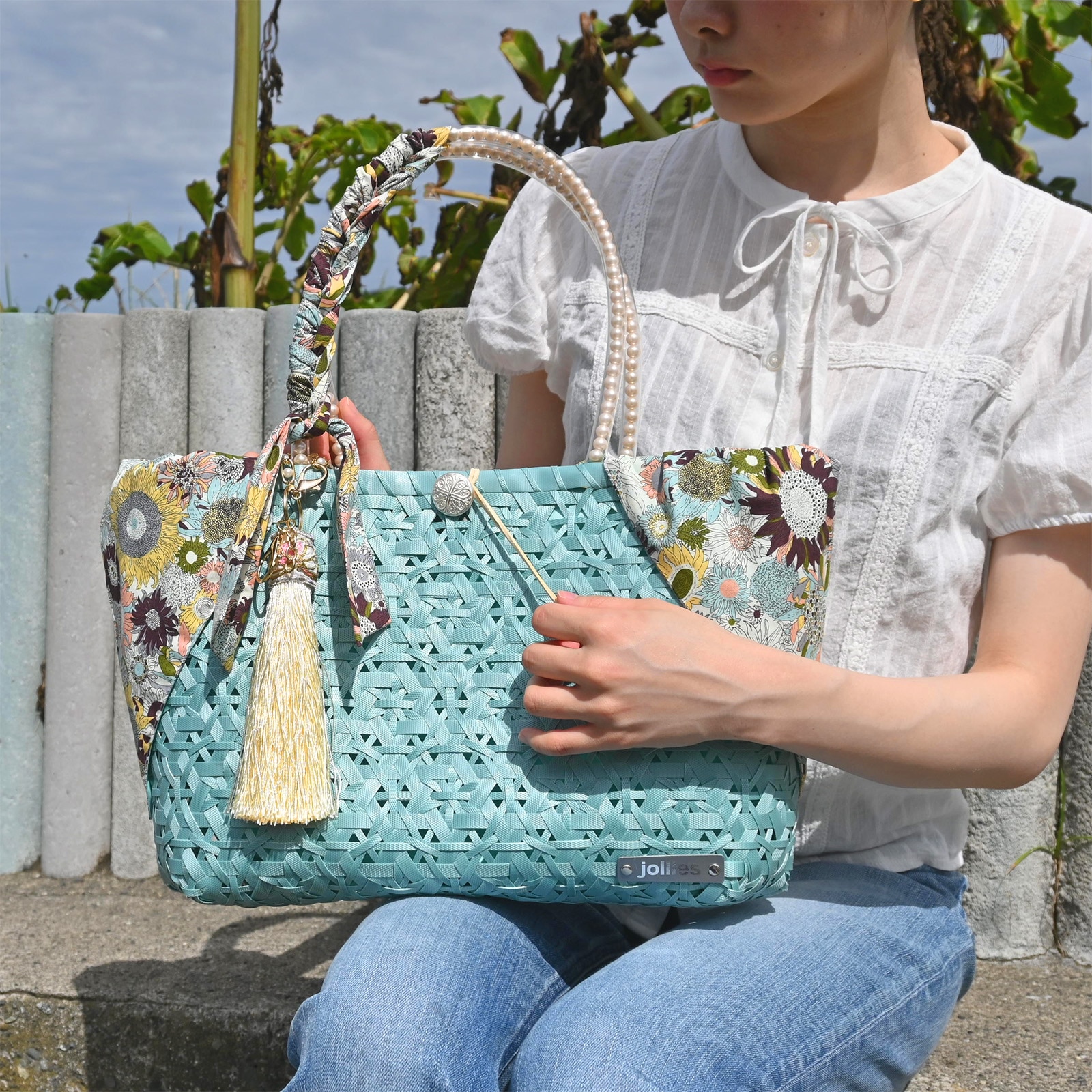 ALICE MF（2）全5色 | プラバッグ | jollies Online Store
