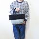 HARU FUR S - SILVER<br>【ファー着脱可】