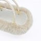 RENA V-FUR S - WHITE<br>【ファー着脱可】