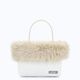 RENA V-FUR S - WHITE<br>【ファー着脱可】