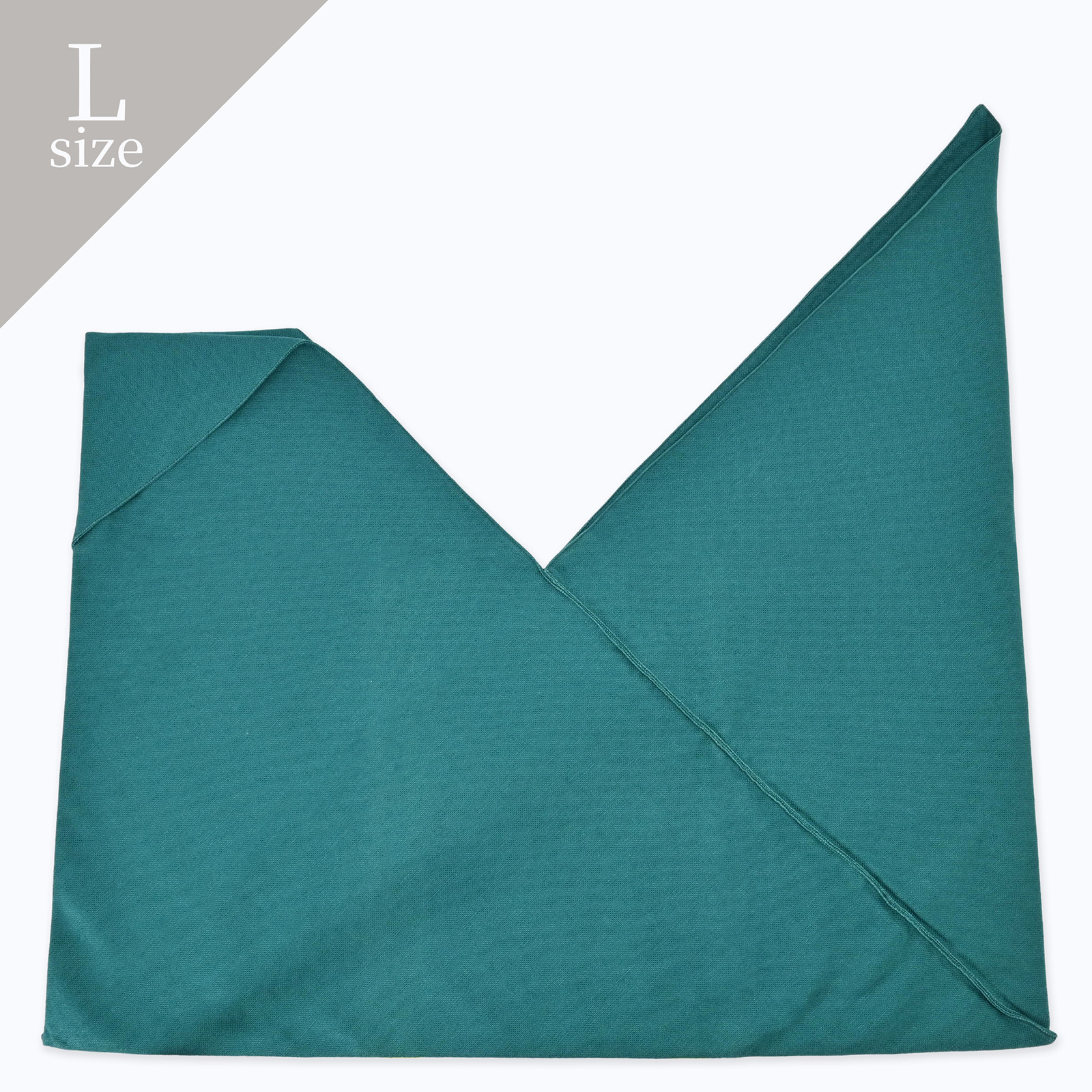 INBAG MONOTONE (L) - VIRIDIAN