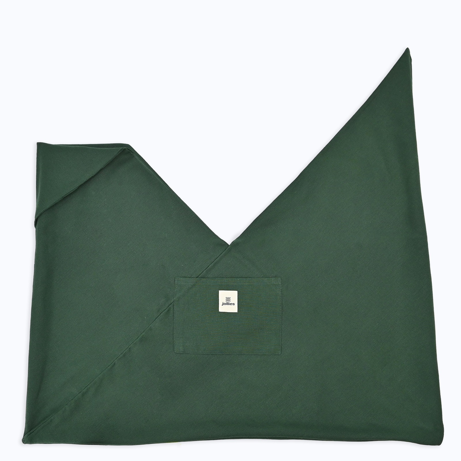 INBAG MONOTONE (L) - MOSS GREEN