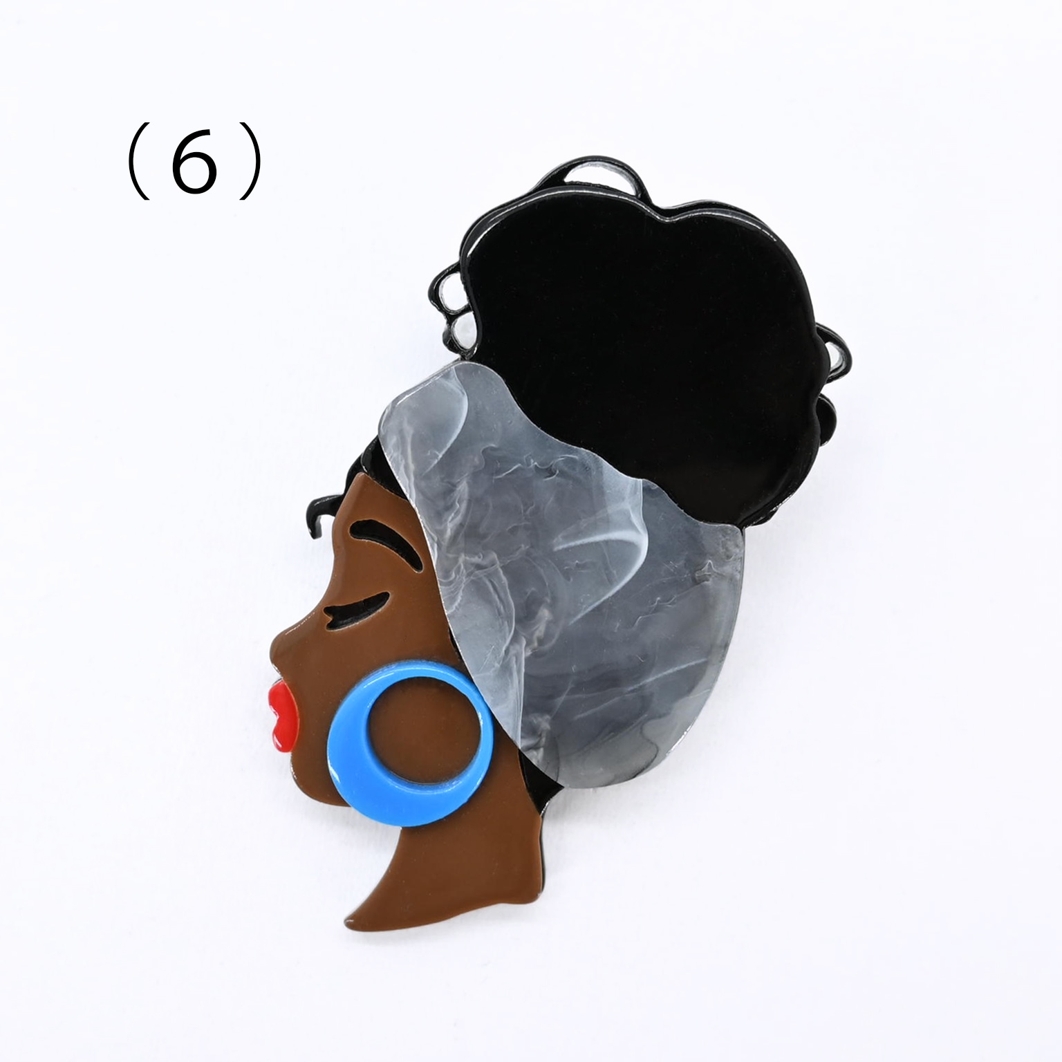 ガールブローチ（２）