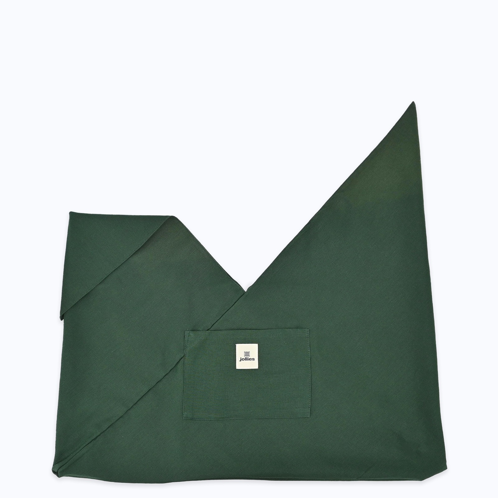 INBAG MONOTONE (M) - MOSS GREEN