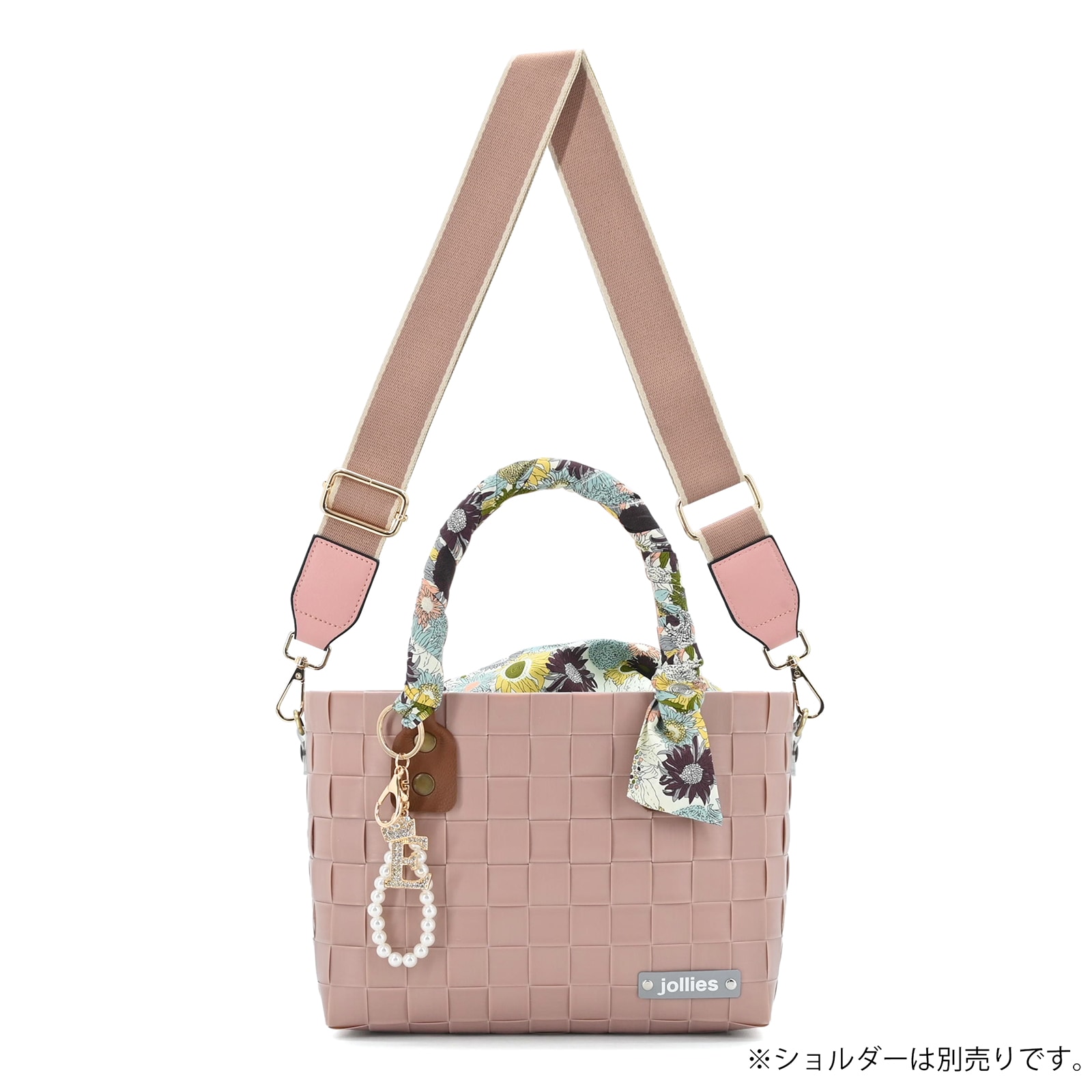 ショルダー対応】<br>RAY S PINK | すべての商品 | jollies