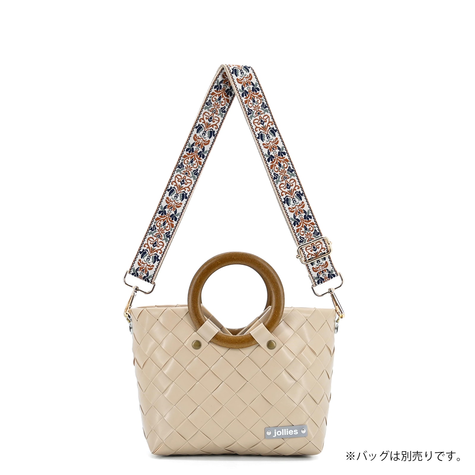 刺繍ショルダー 全3色 | 新着アイテム | jollies Online Store