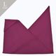 INBAG MONOTONE (L) - BORDEAUX