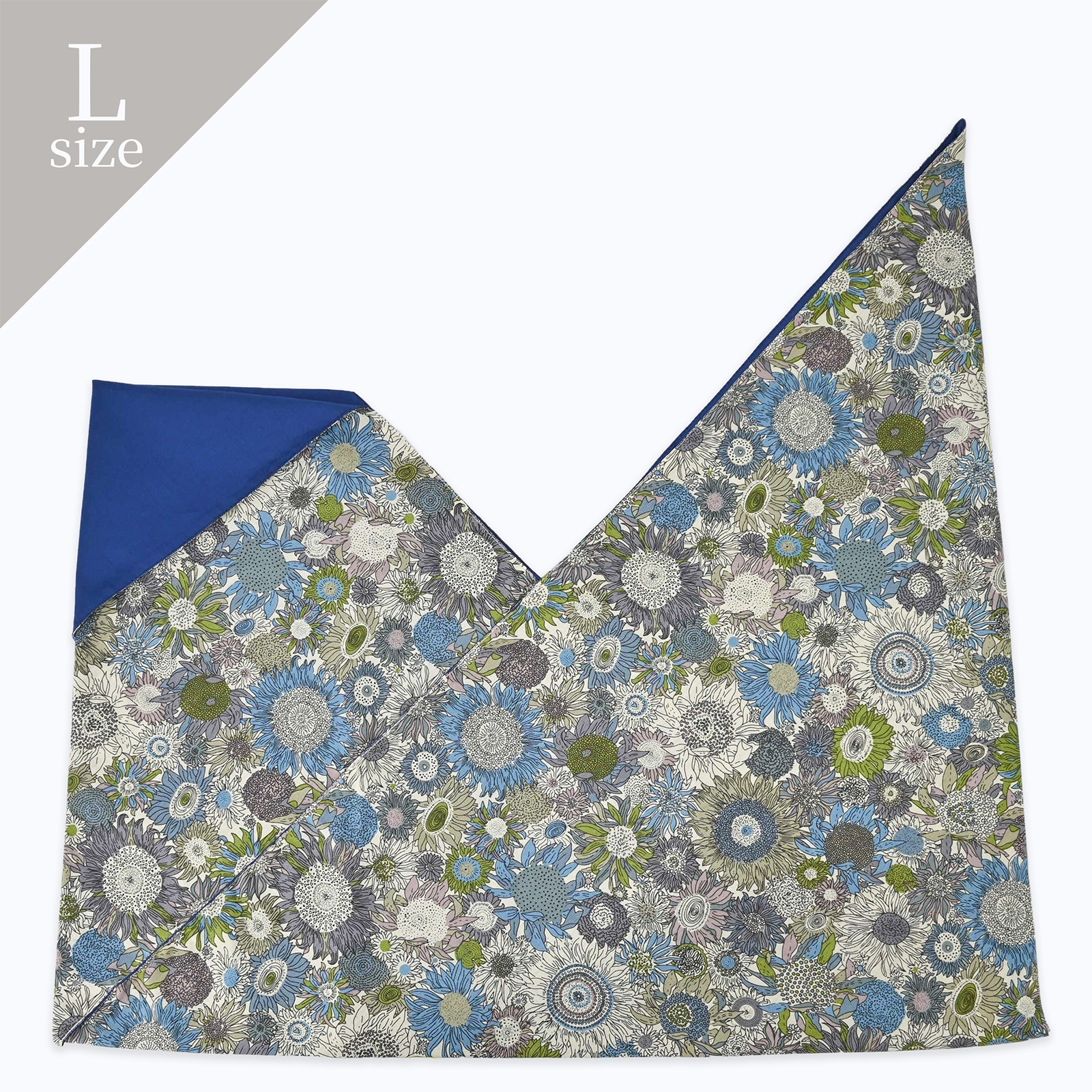 INBAG SUNFLOWER (L) - NAVY