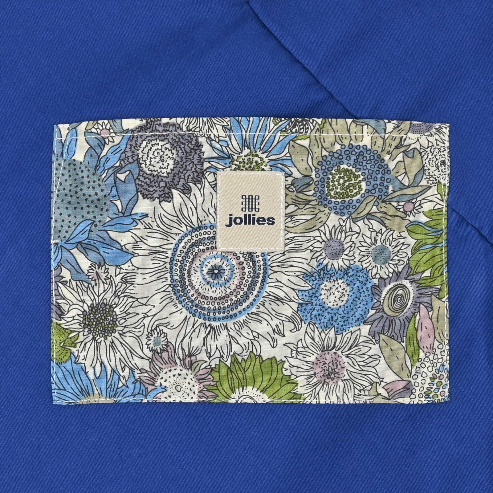 INBAG SUNFLOWER (L) - NAVY