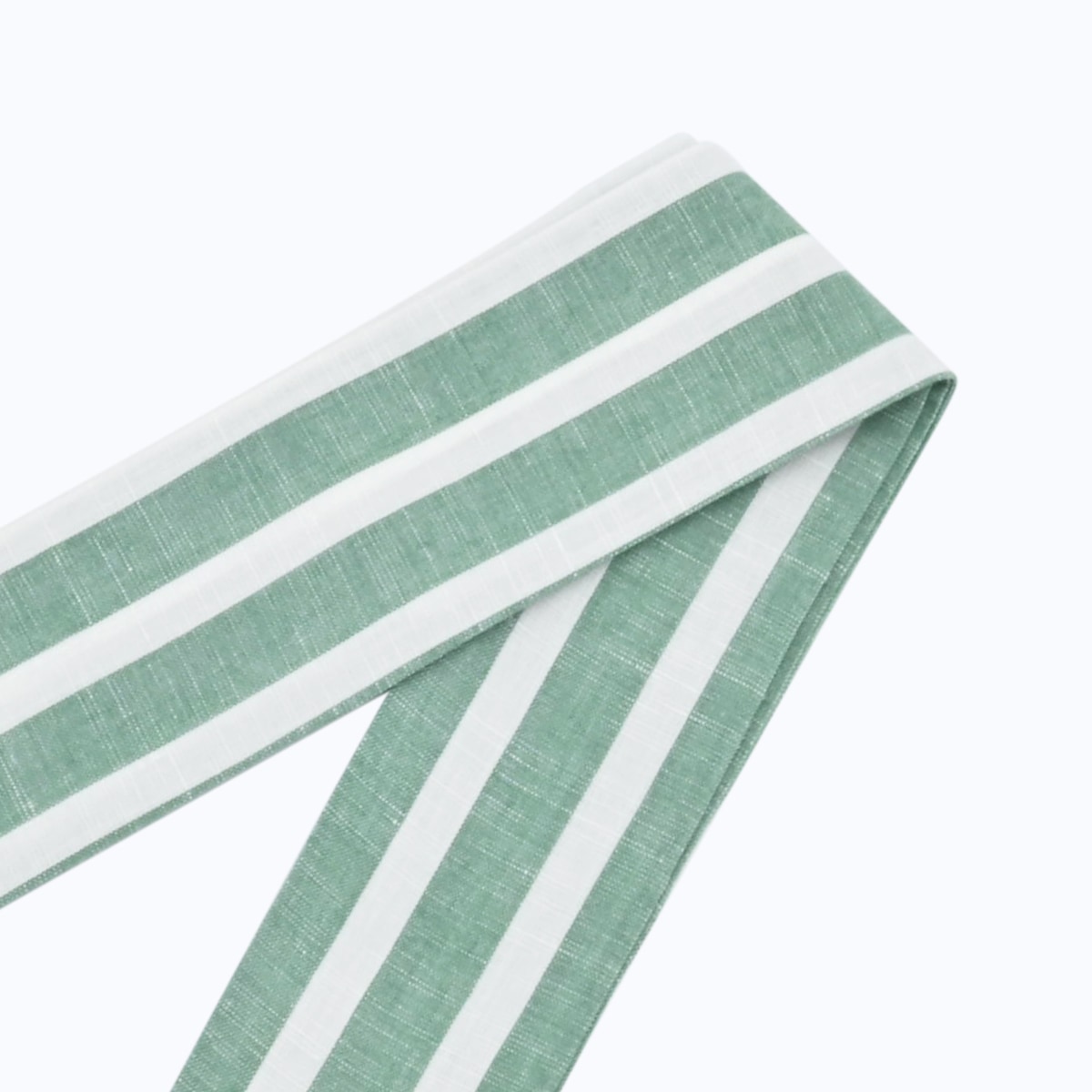 BAGSCARF STRIPE GREEN