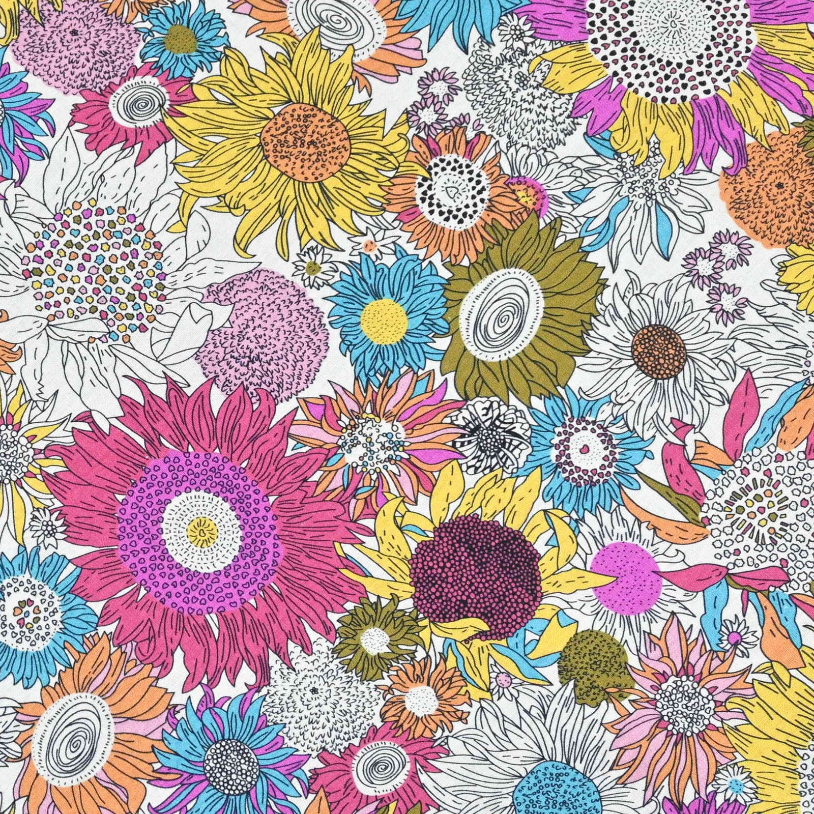 INBAG SUNFLOWER (L) - PINK