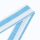 BAGSCARF STRIPE BLUE