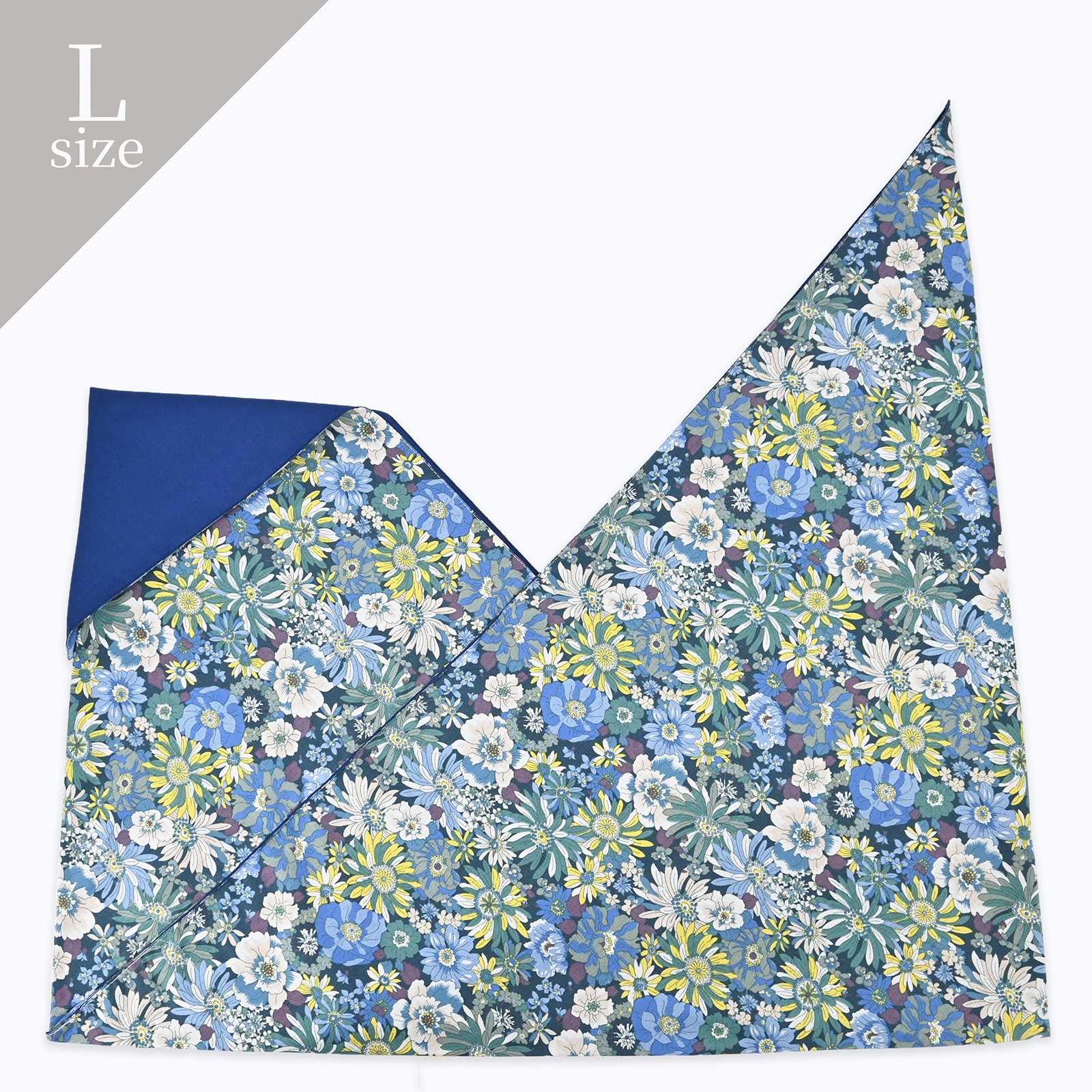 INBAG GERBERA (L) - BLUE