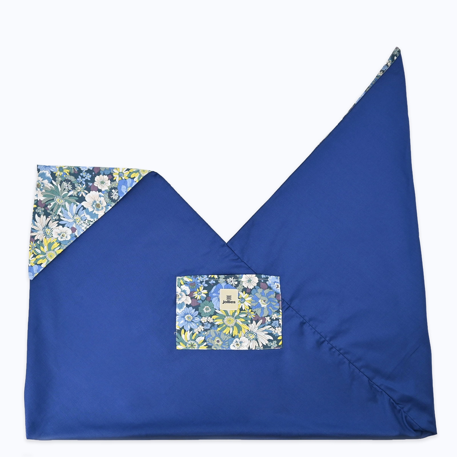 INBAG GERBERA (L) - BLUE