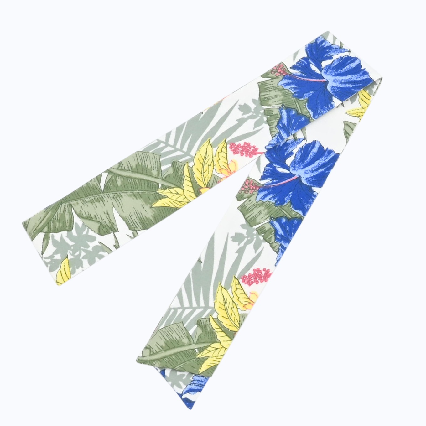 BAGSCARF LEAF KHAKI