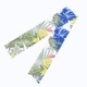 BAGSCARF LEAF KHAKI