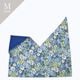 INBAG GERBERA (M) - BLUE