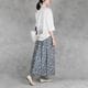 SKIRT PAISLEY - NV×GR