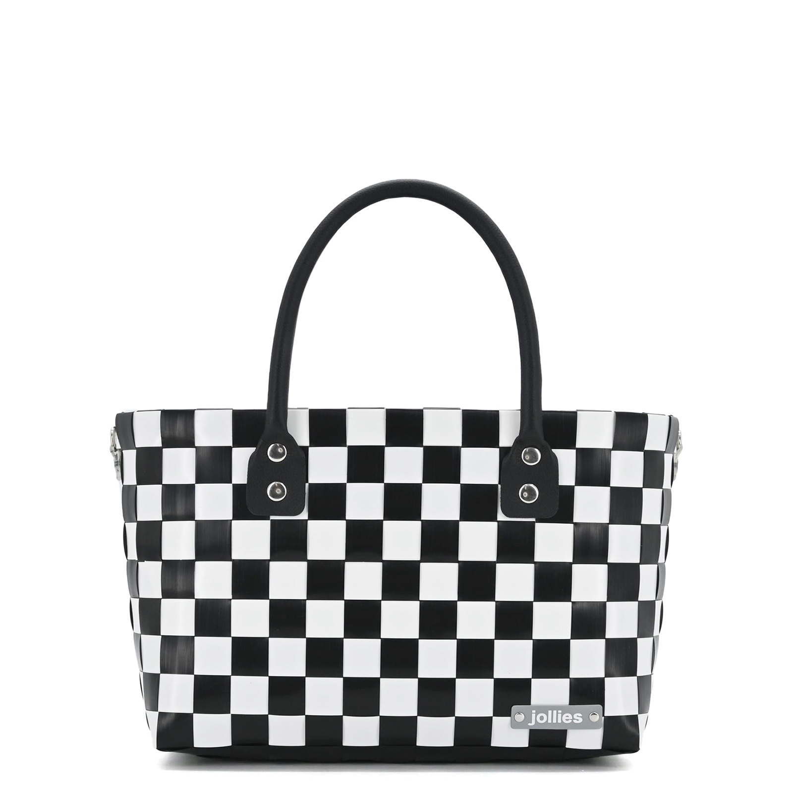 【ショルダー対応】<br>RAY M - BK×WH