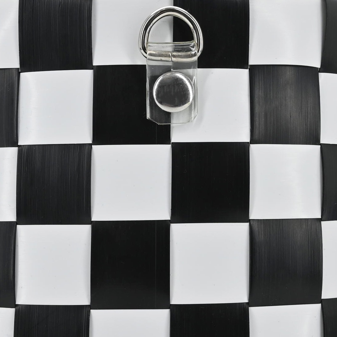 【ショルダー対応】<br>RAY M - BK×WH