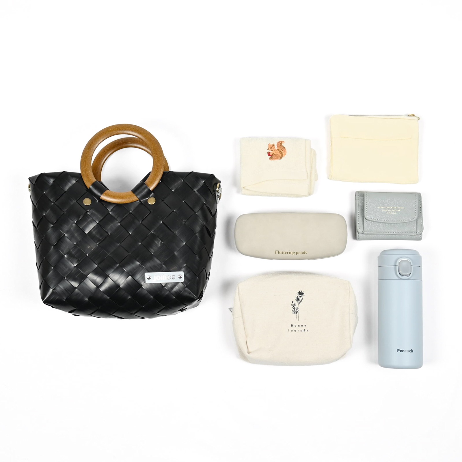 ROA S 全5色 | プラバッグ,Sサイズ | jollies Online Store