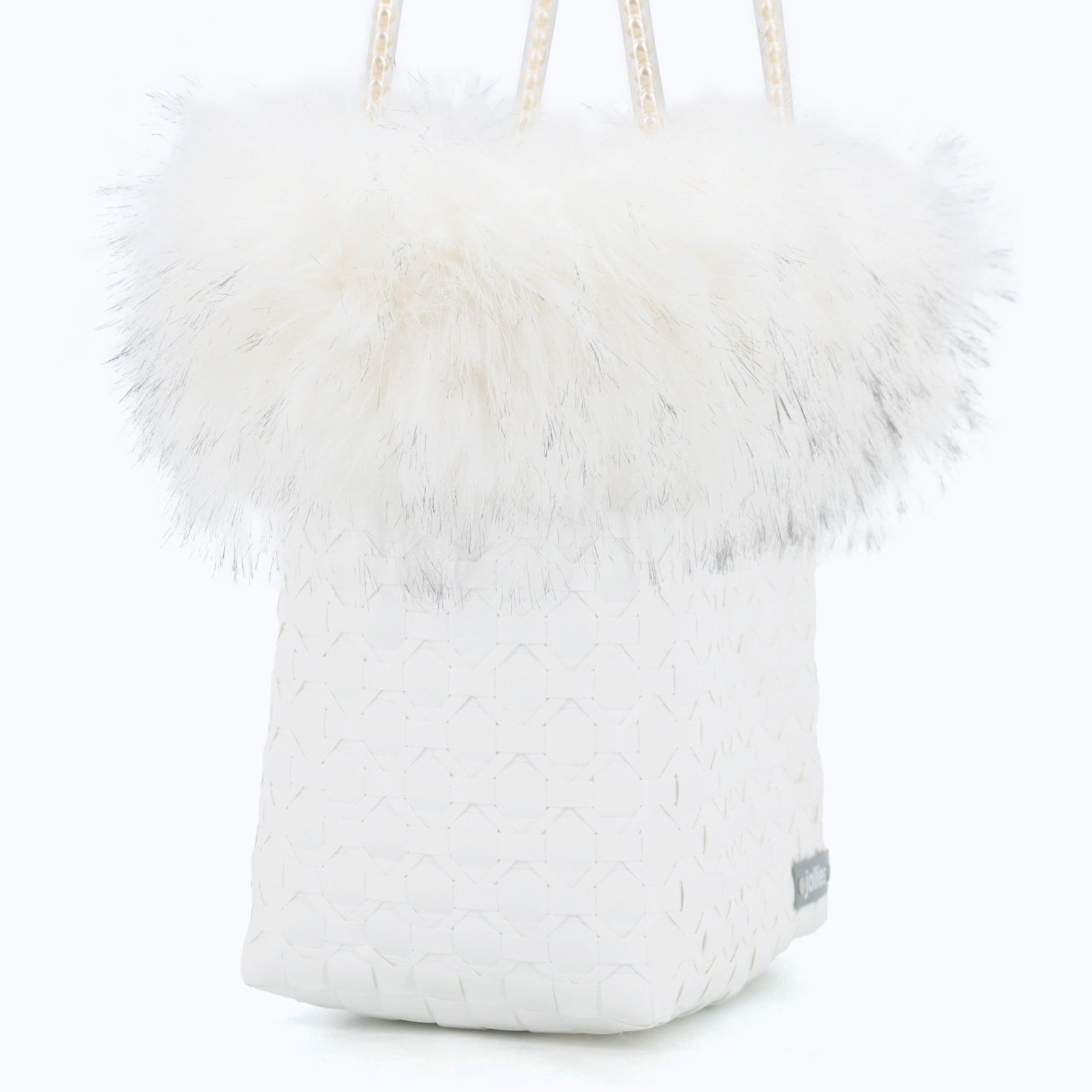 RENA V-FUR MH - WHITE<br>【ファー着脱可】