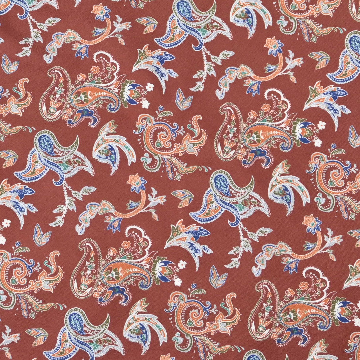 INBAG PAISLEY (L) - BROWN