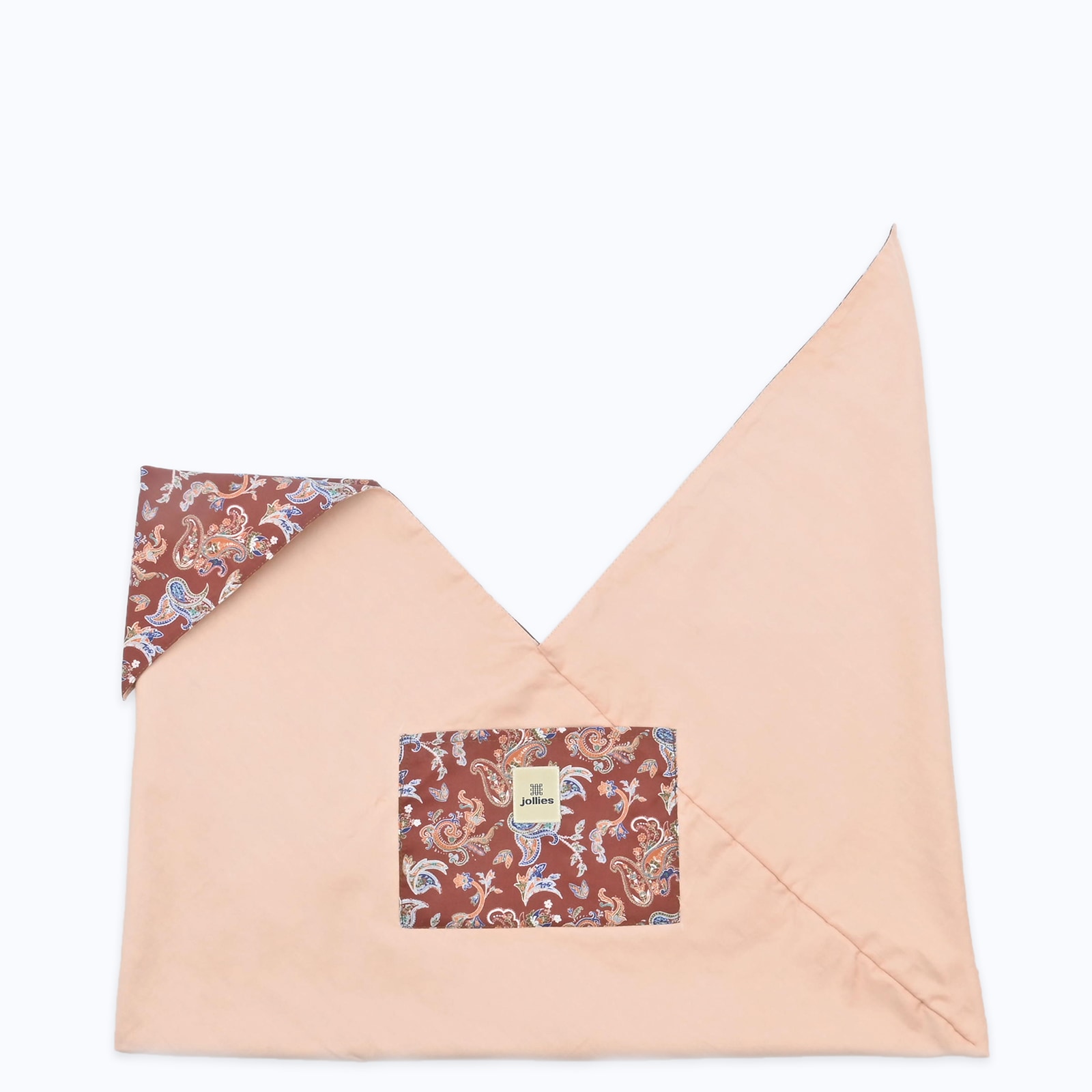 INBAG PAISLEY (M) - BROWN