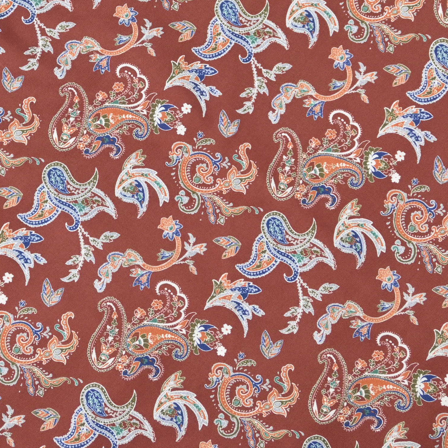 INBAG PAISLEY (M) - BROWN
