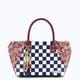 INBAG PAISLEY (M) - BROWN