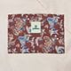 INBAG PAISLEY (M) - BROWN